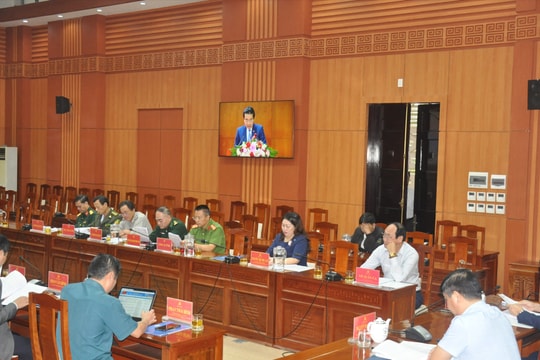 Chuyển biến rõ nét trong công tác phát hiện, xử lý tham nhũng, tiêu cực ở địa phương