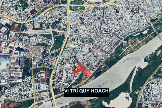 Thi tuyển phương án quy hoạch, kiến trúc Bảo tàng điêu khắc Chăm cơ sở 2