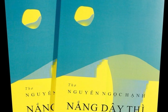 Nỗi buồn đầy xúc cảm trong thơ