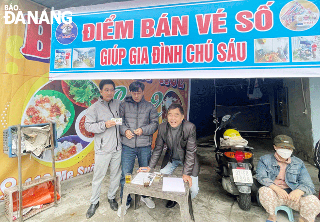 "Tiếng rao 3 Đà Sơn"
