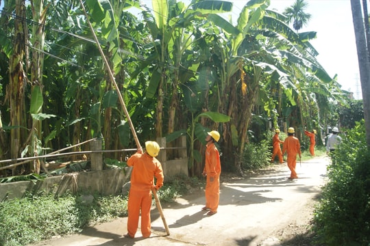 Tăng cường biện pháp đảm bảo an toàn điện