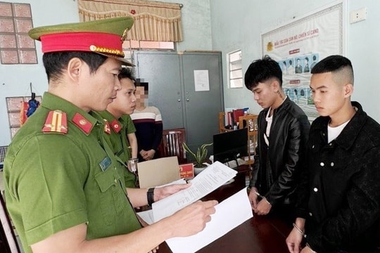 Bắt thêm 2 đối tượng lừa bán xe máy, tuyển “phi công” chiếm đoạt tài sản