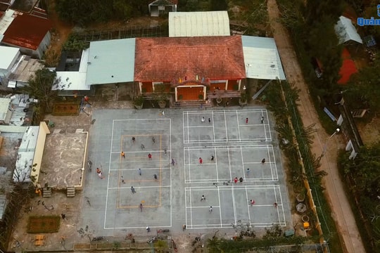 [VIDEO] - Tam Kỳ đầu tư mạnh cho các nhà văn hoá đa năng