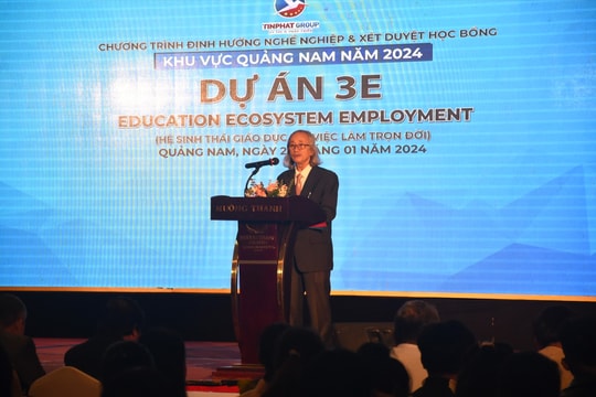 Tư vấn du học Nhật Bản - Hàn Quốc cho hơn 200 học sinh Quảng Nam