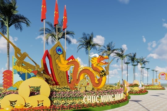 Đà Nẵng làm mới nhiều sản phẩm chào đón Tết Nguyên đán Giáp Thìn