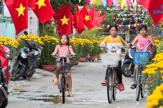 [VIDEO] - Đảm bảo an sinh xã hội cho người dân trong dịp Tết Giáp Thìn