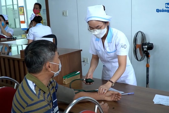 [VIDEO] - Ngành y tế chủ động các phương án chăm sóc sức khỏe nhân dân trong dịp Tết