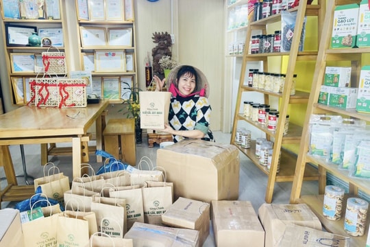 Khó tìm nơi sản xuất bao bì cho sản phẩm nông thôn