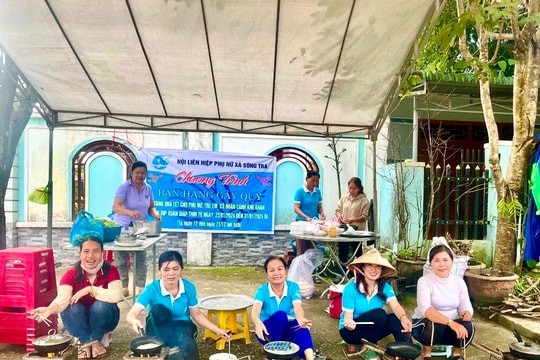 Sẻ chia yêu thương