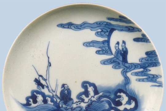 Theo dấu gốm sứ Việt ở nước ngoài