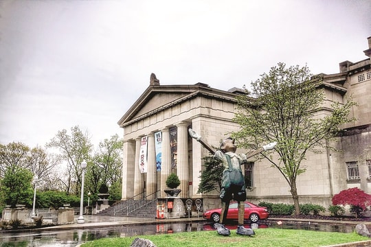 Gốm Việt ở Mỹ