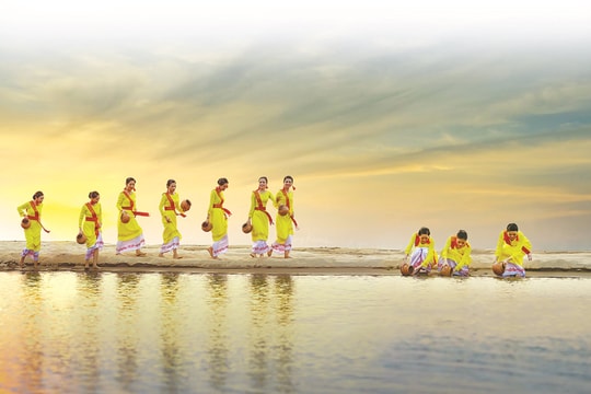 Lung linh hồn gốm…