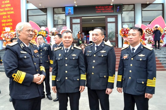 Biển đảo Đông Bắc mùa xuân về - Bài cuối: Vững vàng nơi biển đảo tiền tiêu