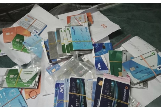 Mối nguy từ việc mua bán tài khoản ngân hàng