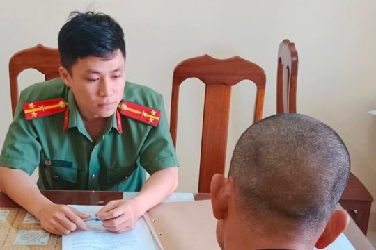 Xử phạt đối tượng đăng tin, bài sai sự thật, xuyên tạc, xúc phạm uy tín cá nhân trên mạng xã hội