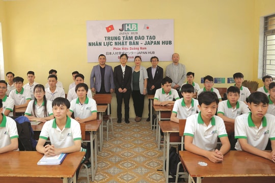  Trường Cao đẳng Quảng Nam: Đổi mới giáo dục nghề nghiệp