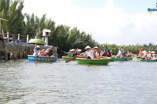 [VIDEO] - Dự báo khởi sắc dòng khách du lịch quốc tế