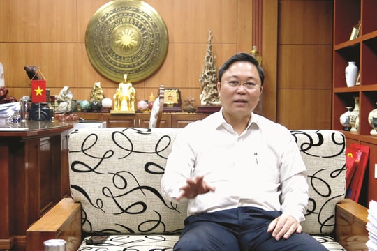 Chủ tịch UBND tỉnh Lê Trí Thanh: "Quảng Nam kiên trì mục tiêu tăng trưởng xanh"