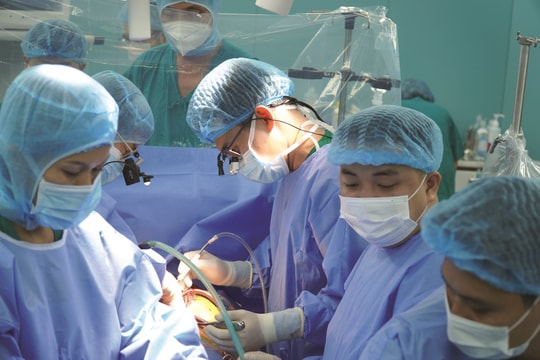 Bệnh viện Đa khoa Trung ương Quảng Nam làm chủ kỹ thuật phẫu thuật tim hở