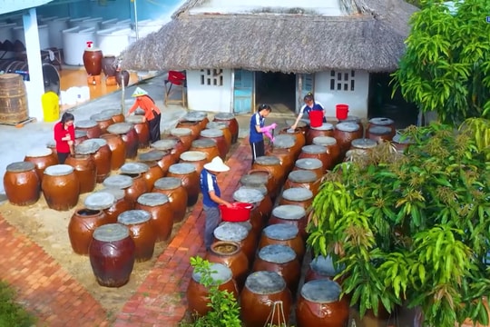 Gắn phát triển sản phẩm OCOP với du lịch