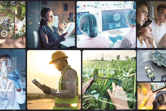 Công nghệ AI cho hành tinh xanh