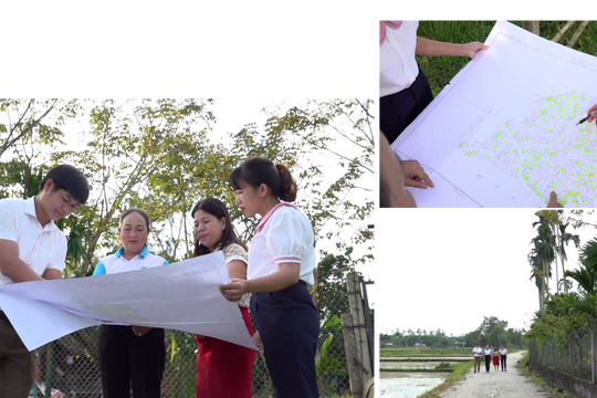 Thầm lặng những "cánh tay nối dài" của chính quyền cơ sở