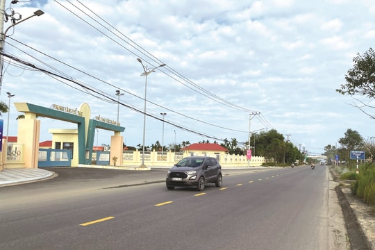 Năm 2023: Điện Bàn vượt nhiều chỉ tiêu kinh tế