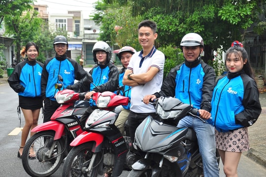 Laco - ứng dụng “Made in Quang Nam”