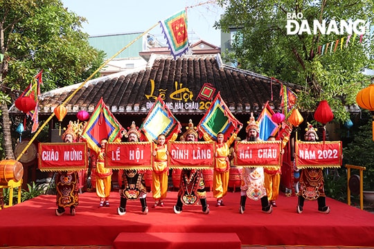 Nghĩ về bản sắc văn hóa Đà Nẵng