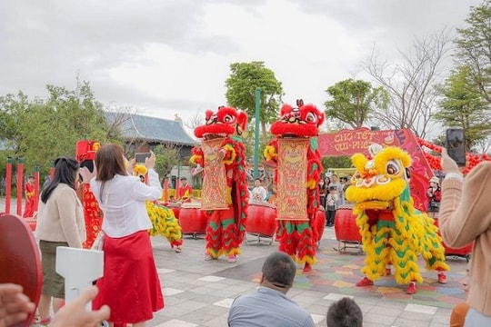 ‏Đà Nẵng tổng doanh thu du lịch đạt 1.580 tỷ đồng trong 7 ngày dịp tết ‏