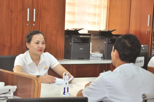 Bưu điện tỉnh Quảng Nam: Đưa dịch vụ công đến gần hơn với người dân
