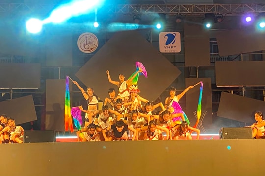 Đêm chung kết “Tìm kiếm tài năng nghệ thuật” tỉnh Quảng Nam 2024