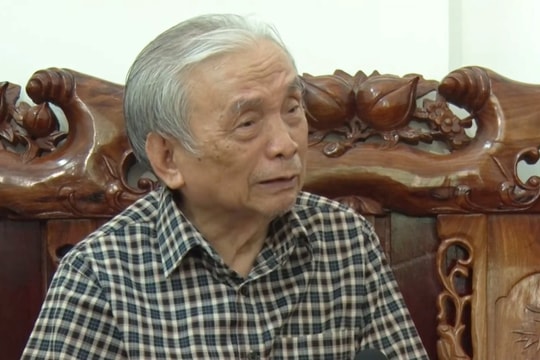 Một nhà văn hóa xứ Quảng vừa về cõi vô cùng...