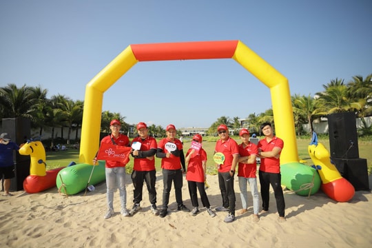 Tour Team Building - Chiếc chìa khóa cứu cánh báu vật dành cho các công ty du lịch năm 2024