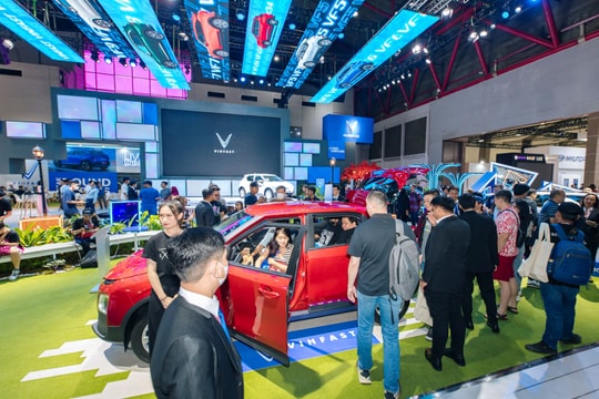 Chuyên gia: “Xe điện VinFast sẽ sớm phổ biến tại Indonesia”