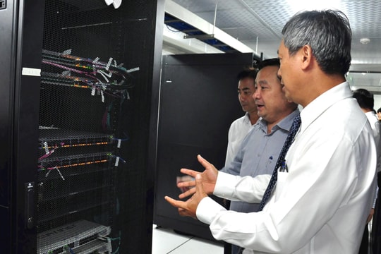Quảng Nam đầu tư nâng cấp hạ tầng công nghệ thông tin