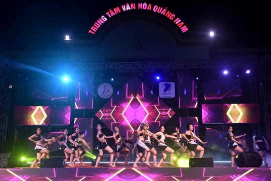 Tỏa sáng những tài năng nghệ thuật xứ Quảng