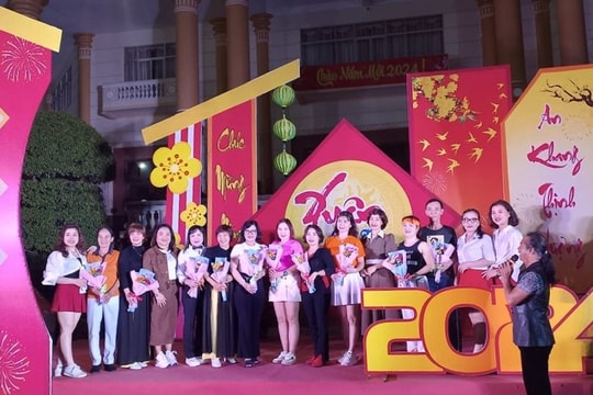 Giao lưu khiêu vũ