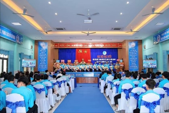 23 đơn vị cấp xã tổ chức Đại hội đại biểu Hội LHTN Việt Nam nhiệm kỳ 2024 - 2029