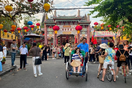 Các trưởng làng Indonesia trao đổi kinh nghiệm bảo tồn di sản văn hóa tại Quảng Nam