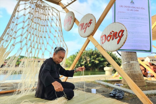 Công nhận 2 nghề thủ công truyền thống ở Hội An là Di sản văn hóa phi vật thể quốc gia