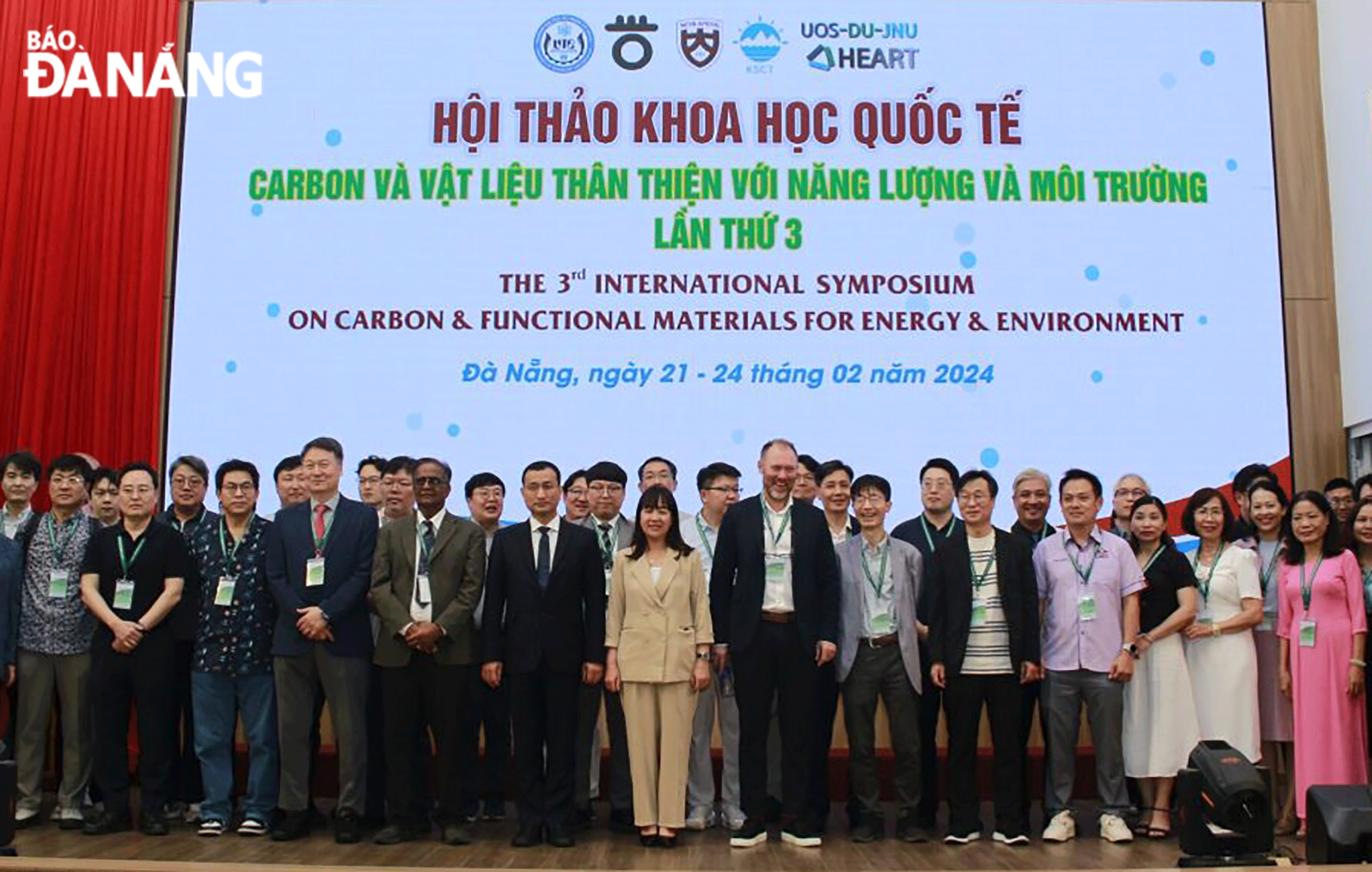 Giải pháp xây dựng môi trường xanh ở Việt Nam