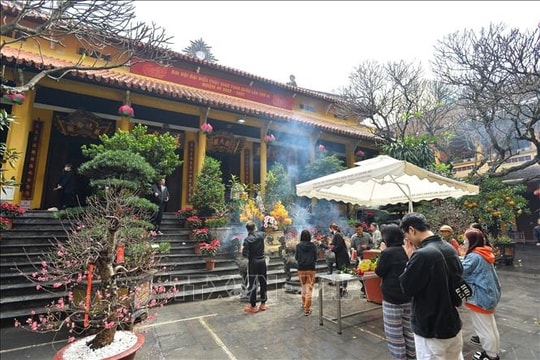 Rằm tháng Giêng - Tết Nguyên tiêu là ngày lễ lớn của người Việt