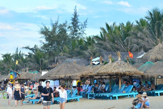 An Bang Beach among top 10 best beaches in Asia 2024