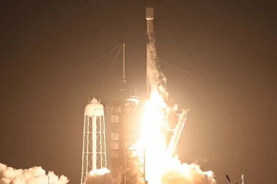 Nước Mỹ trở lại Mặt trăng sau hơn 50 năm