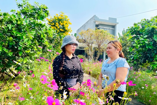 Duy Xuyên lan tỏa mô hình “5 không, 3 sạch”