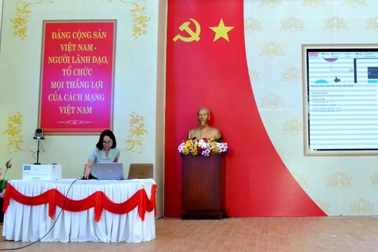 19 người mua hàng trúng thưởng chương trình “Hóa đơn may mắn”