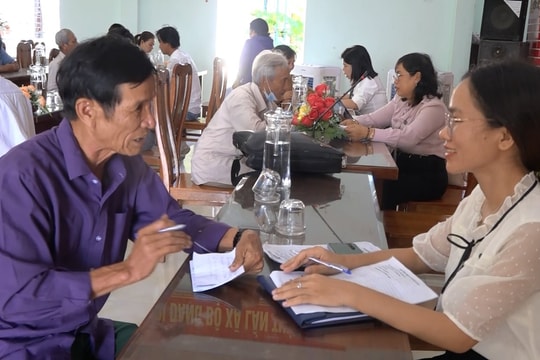 Thăng Bình khuyến khích nhân rộng mô hình phổ biến, giáo dục pháp luật