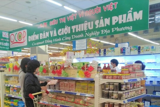 Cuộc vận động “Người Việt Nam ưu tiên dùng hàng Việt Nam”: Quảng Nam phát động hai đợt cao điểm trong năm 2025