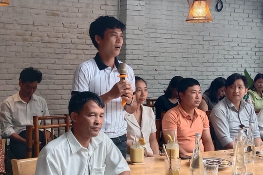 Hội An gặp cộng đồng khởi nghiệp nhân dịp đầu năm